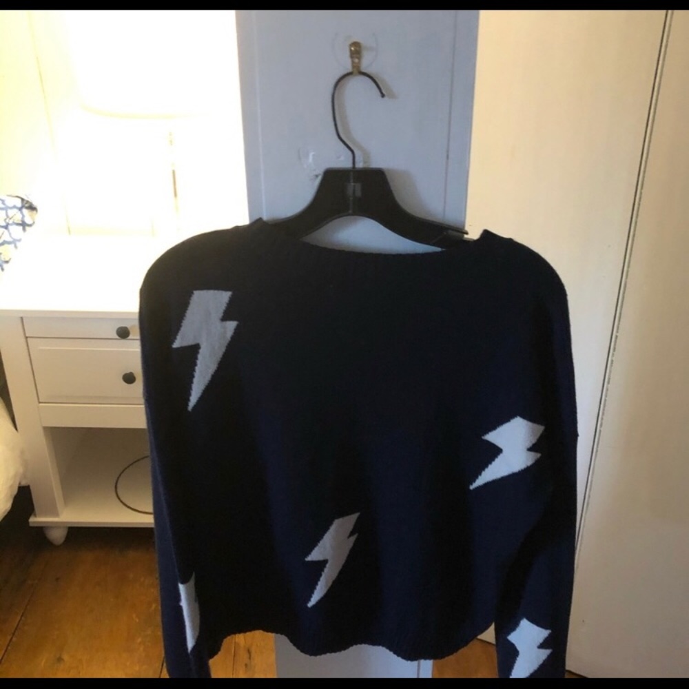 Rails sweater